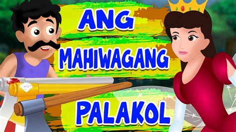 Ang Mahiwagang Palakol Mga Kwentong Pambata Filipino Moral Stories