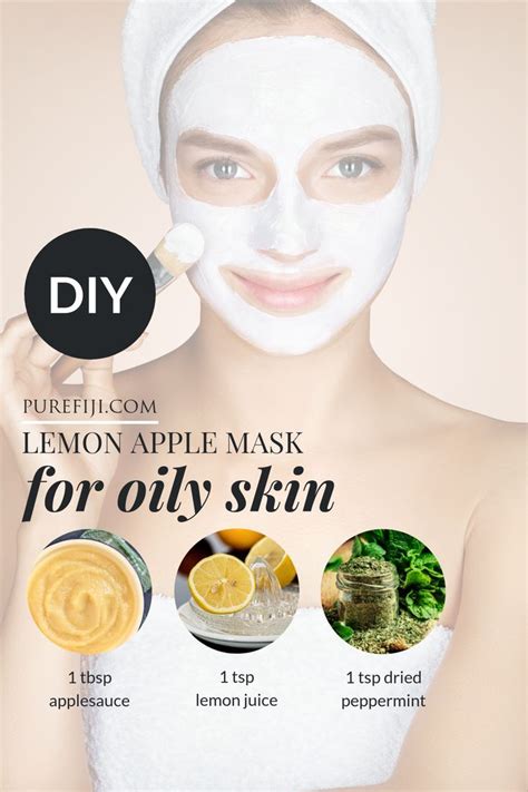 Skin Care Routine And Natural Remedies For Oily Skin Oily Skin Remedy