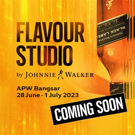 Johnnie Walker Is Throwing The Most Epic 4 Day Event With Whisky