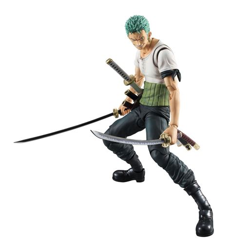 Variable Action Heroes One Piece Zoro Past Blue Megahouse Tokyo