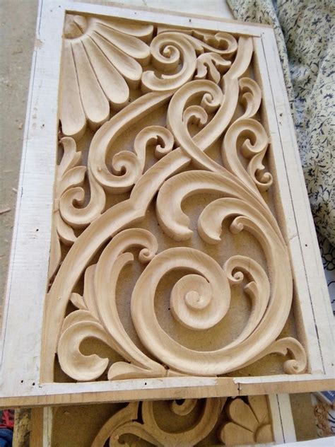 Ukiran Kayu Indonesia Cnc Wood Wood Veneer Chip Carving Wood Carving