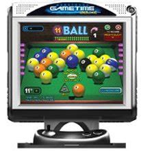 A game is played in 9 turns and last under 10 minutes. Sell your coin-op touch screen arcade game for the most ...