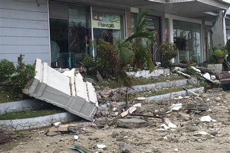State Of Calamity Declared In Quake Hit Surigao Abs Cbn News