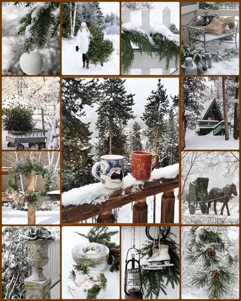 Colaj Iarna Eu Beautiful Collage Winter Magic Magical Christmas