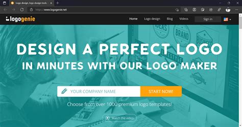 5 Best Logo Maker Sites To Create A Logo In 2022