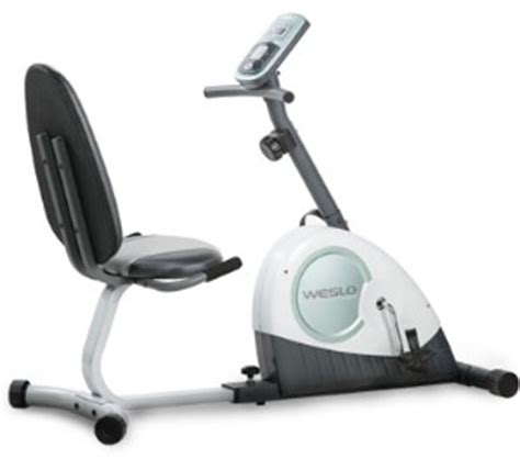 Vertical seat adjustment customizes your stationary bike to your body; Weslo Bike Part 6002378 / Weslo WLEX61211 CrossCycle ...