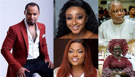 Complete List Of Nollywood Actors And Actresses 2024 Updated Naijaxtreme