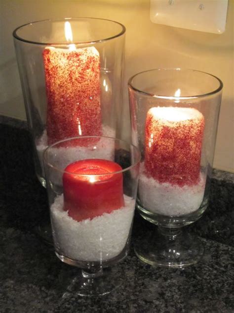 Cheap Easy Candle Diy Project And Christmas Wrap Up The