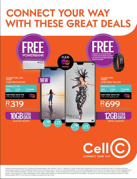 Cell C Franchise Booklet May 2018 By Cell C South Africa Issuu