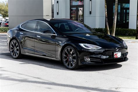 Used 2020 Tesla Model S Performance For Sale 102900 Marino