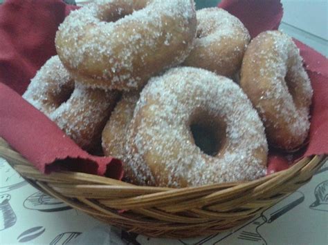 500 gram gula pasir : Resepi Donut Gebu Dan Lembut Ala Big Apple - Rasmi Sue