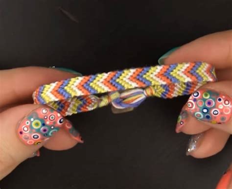 Easy Diy Friendship Bracelets You Can Make Today