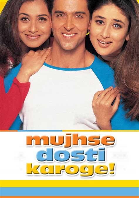 Mujhse Dosti Karoge Full Movie Download Youtube Part 1