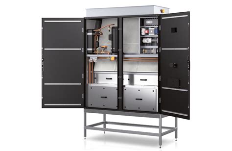Vindur® Coolmaster Dx Ifc Precision Air Conditioning Weiss Technik Uk
