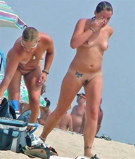 Topless And Nude Beach Porn Pictures