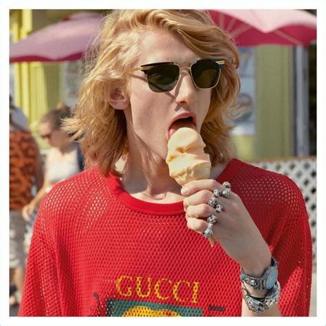 Gucci Spring 2018 Eyewear Campaign Dwight Hoogendijk Eyewear Campaign Insta Fashion