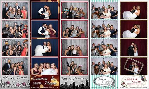 10 Reasons To Hire Signature Photo Booth For Your Wedding Signature
