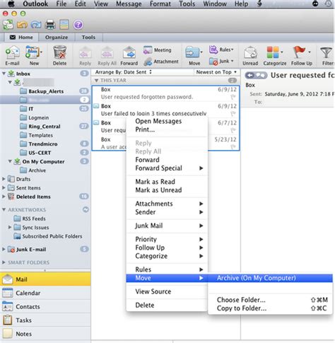 Create Folders In Outlook For Mac Pooub