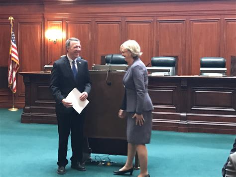 Justice Carrolls Swearing In Ceremony Vermont Bar Association