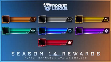 Rocket League Season 14 Rewards Ggrecon