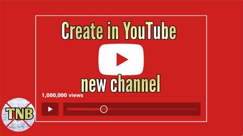 How To Create In Youtube Channel Youtube