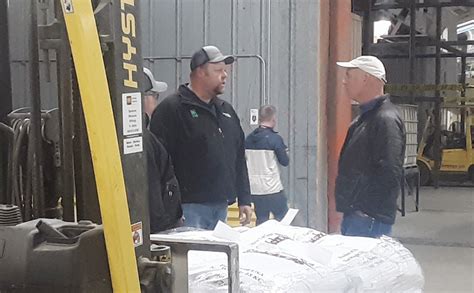 Gianforte Visits Stricks Ag In Chester In All County Tour Havre Daily