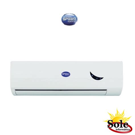 Aire Acondicionado Speed Split 18000btu Fc 50hz Mi Tienda Vision