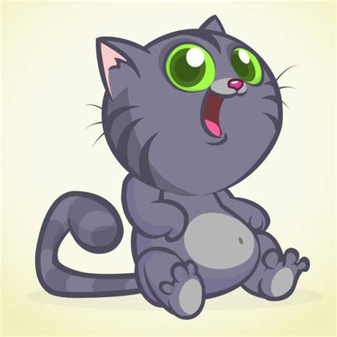 Chartreux Cat Illustrations Royalty Free Vector Graphics And Clip Art