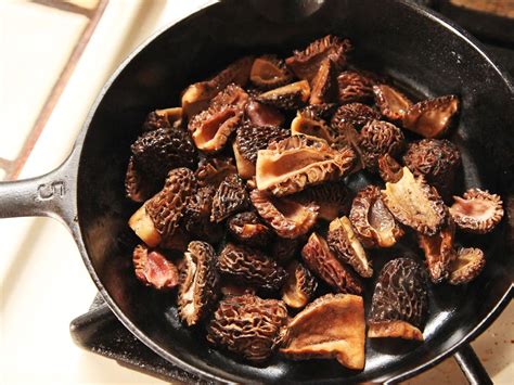 Morels Are One Of The Most Delicious Signs Of Spring And With Just A