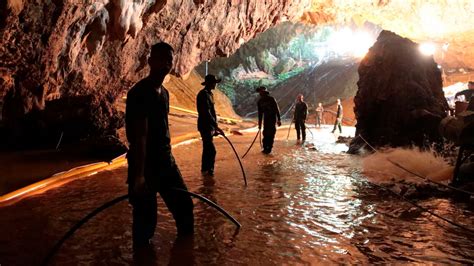 Thai Cave Rescue Documentary In Works At National Geographic Variety