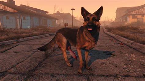 Enhanced Dogmeat Genitals Edit Downloads Fallout 4 Adult And Sex Mods