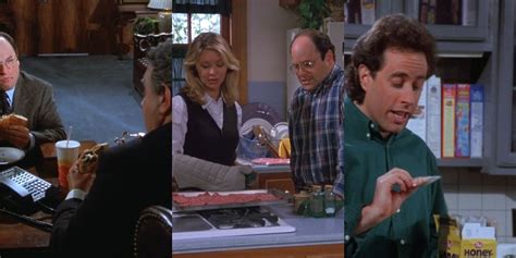 Seinfeld Each Main Characters Favorite Food Screenrant