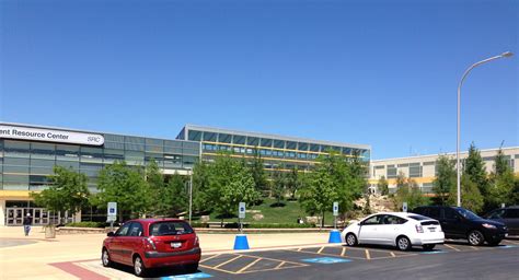 College Of Dupage Berg Instruction Center