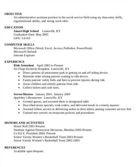 We did not find results for: 20+ Professional Work Resume Templates - PDF, DOC | Free ...