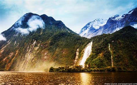 Interesting Facts About Fiordland National Park Just Fun Facts