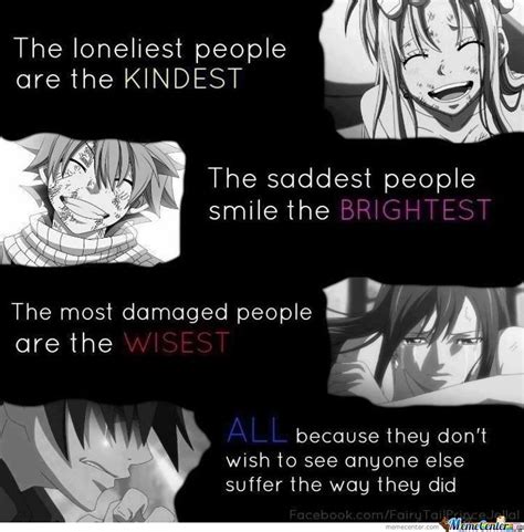 Meaningful Anime Quotes Quotesgram