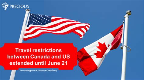 Travellers from india may still be able to come to canada. Travel restrictions between Canada and US extended until ...