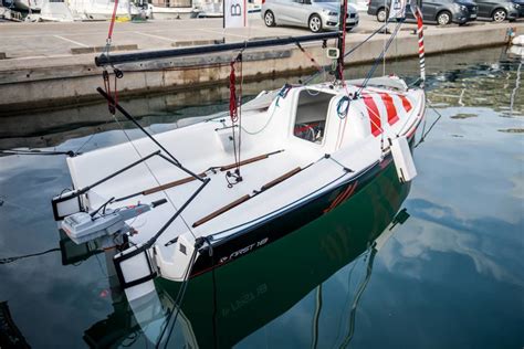 Beneteau First 18 Brest Ocean Boat