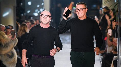 Dolce And Gabbana Cancels Major Shanghai Show After Outcry Over Racist