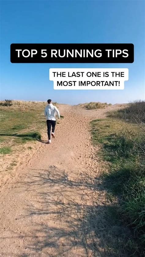 Top 5 Running Tips An Immersive Guide By Gymcoffee
