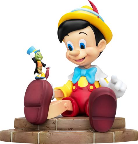 Figurine Pinocchio Master Craft Beast Kingdom Mc 025 2020 Statuette