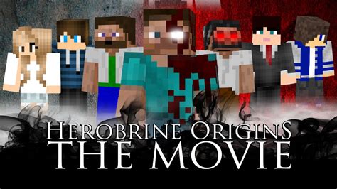 Herobrine Origins The Movie Minecraft Film Youtube