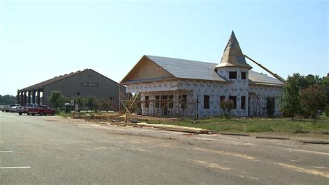 Construction Underway On Museum In New Boston Texas News