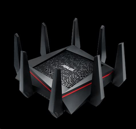 Asus Rt Ac5300 Wireless Ac5300 Tri Band Gigabit Router At Rs 26000