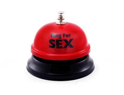 Dzwonek Barowy Ring For Sex Prezenty Upominki Podarunkowo Pl
