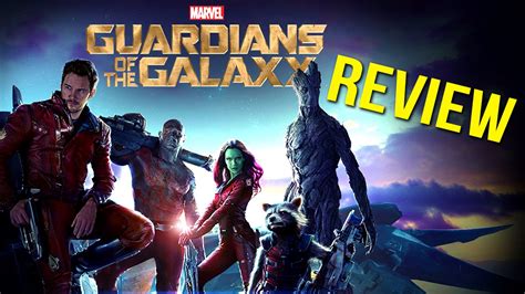 Guardians Of The Galaxy Review Youtube