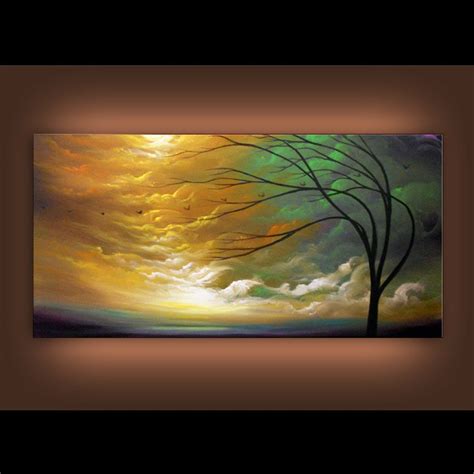 Abstract Best Selling Item Top Sellers Paintings On Canvas Etsy