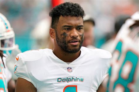 Miami Dolphins Quarterback Injury Hit