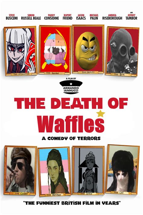 The Death Of Waffles Rtheredorder
