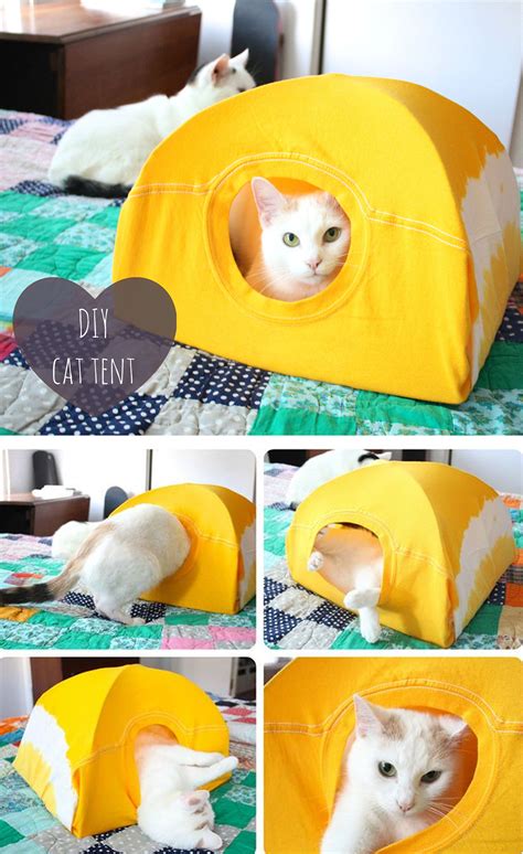 26 Best Diy Pet Bed Ideas And Designs For 2017